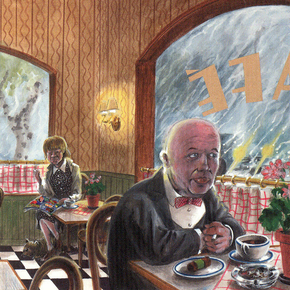 Picture of En skiva till kaffet