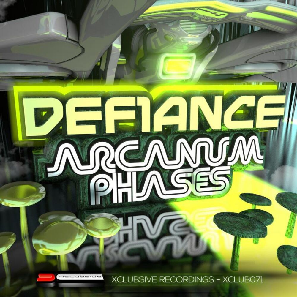 Picture of Arcanum Phases