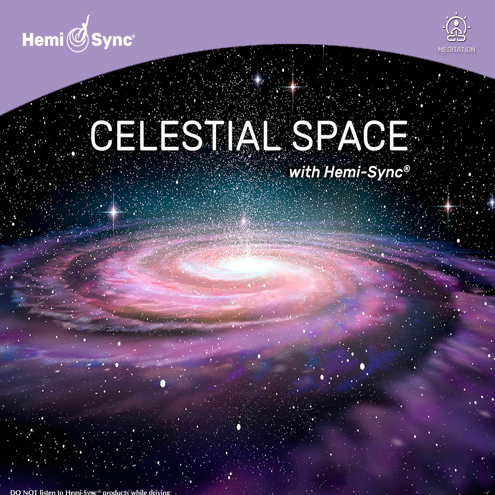 Album cover of Celestial Space with Hemi-Sync®