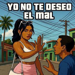 Yo No Te Deseo El Mal