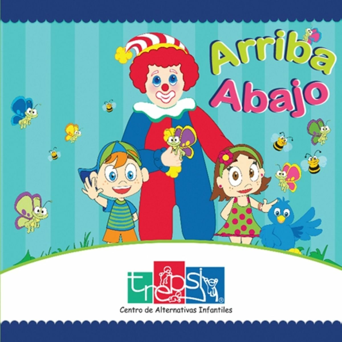Album cover of Arriba y abajo