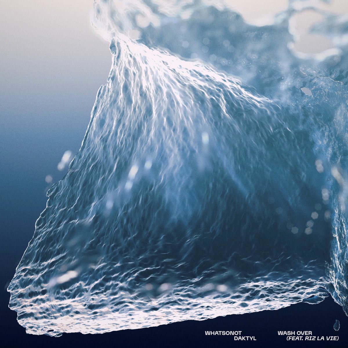 Album cover of Wash Over