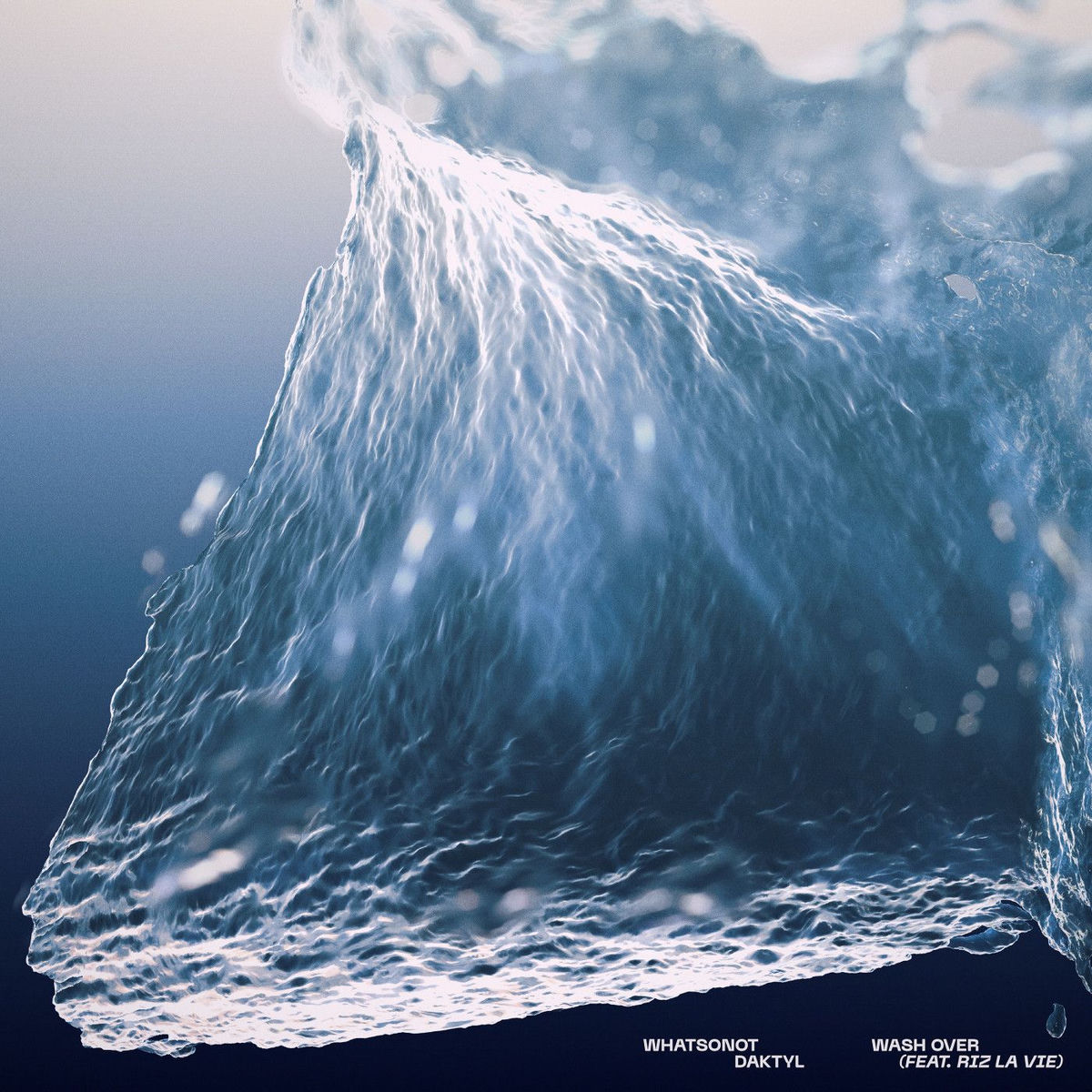 Album cover of Wash Over