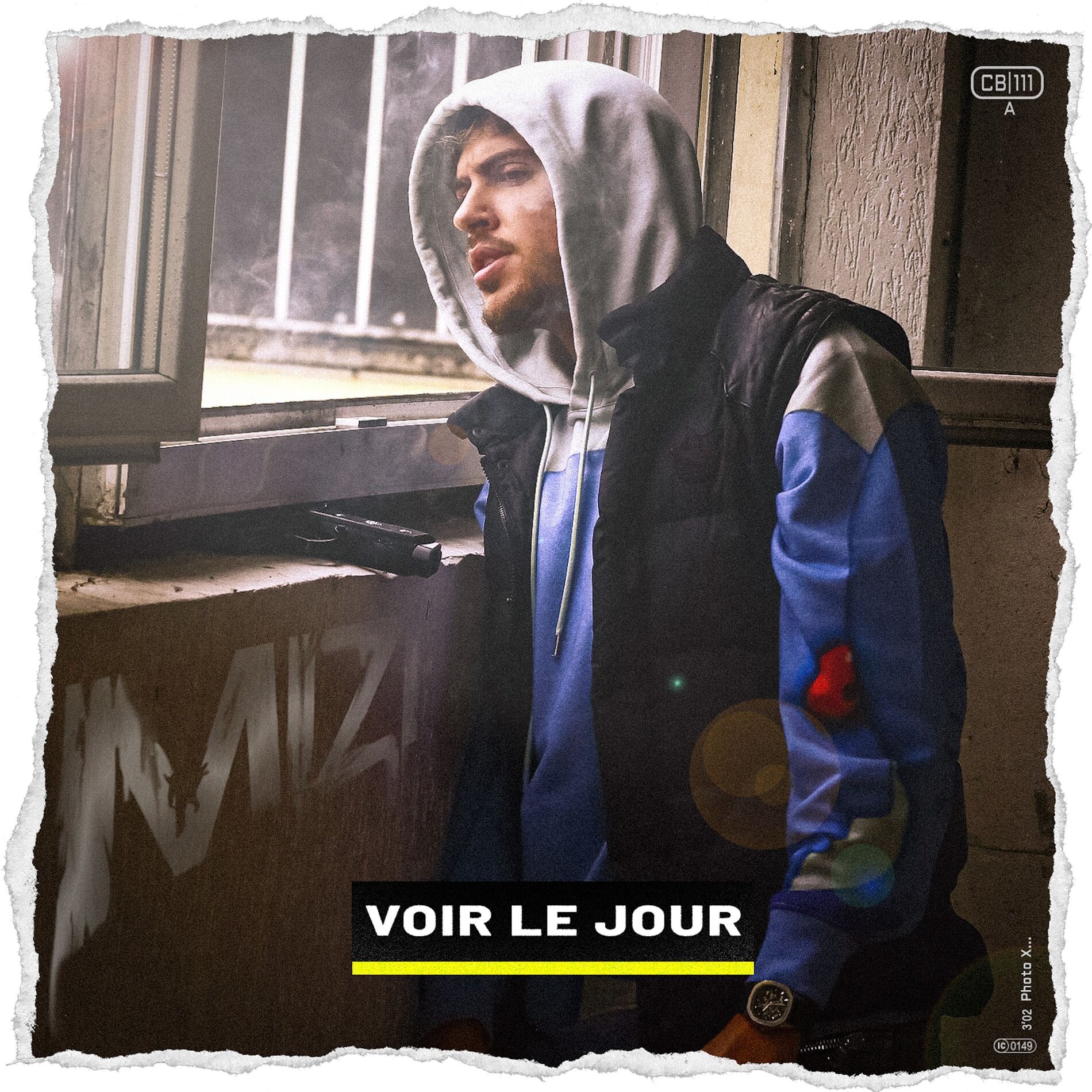 Album cover of Voir le jour