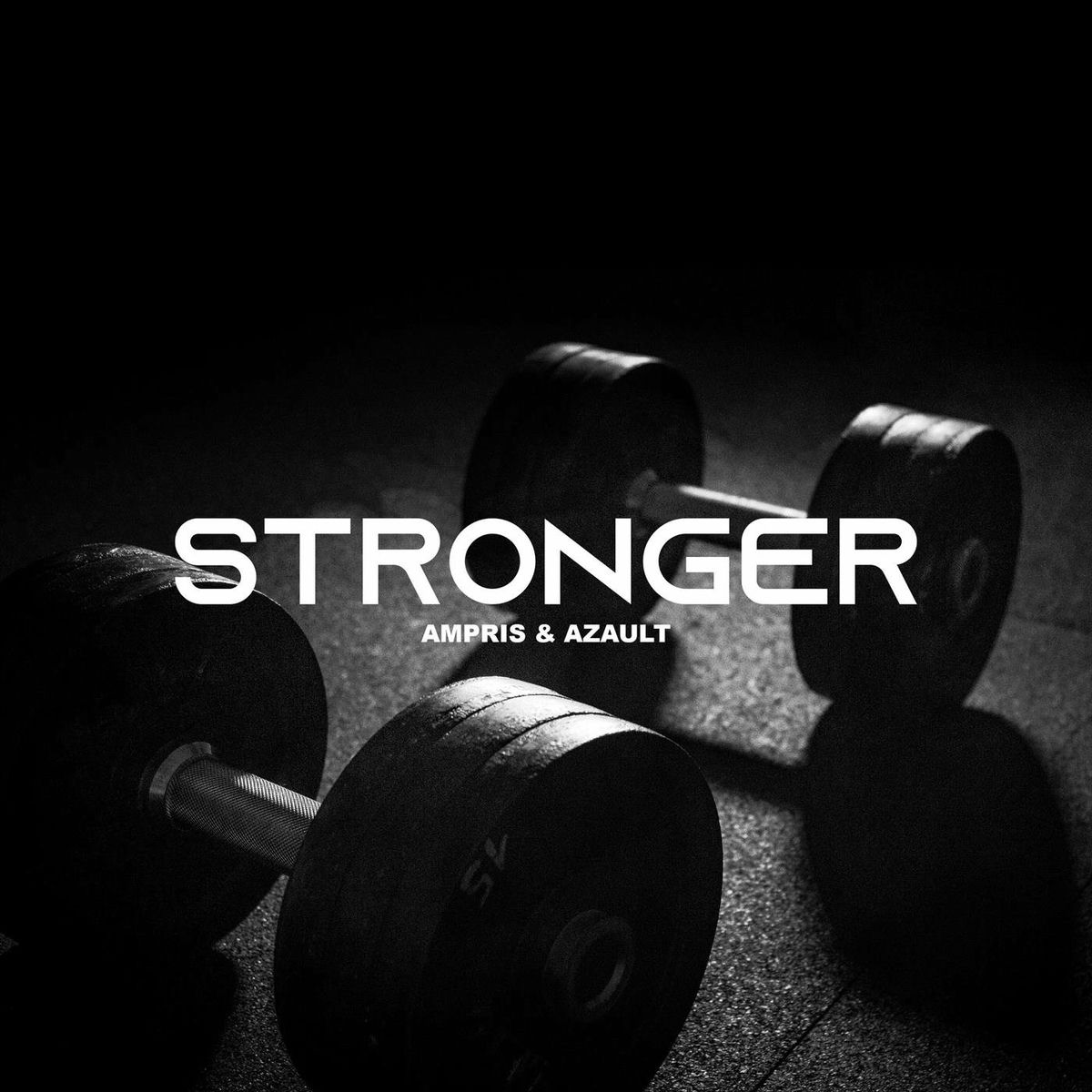 Album cover of Stronger