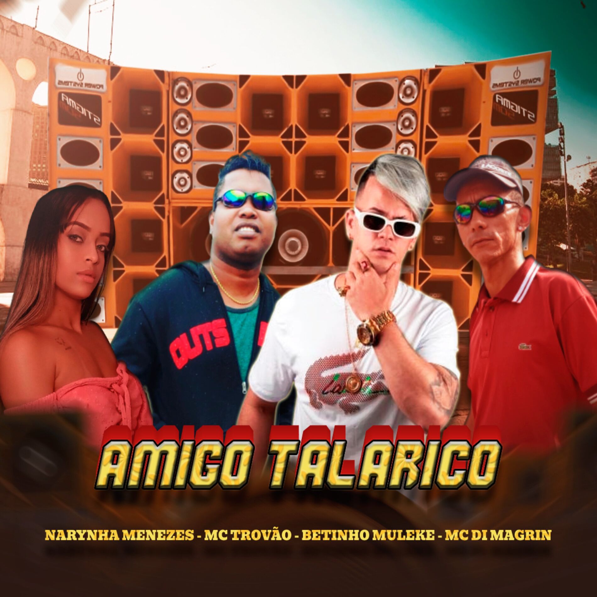 Album cover of Amigo Talarico