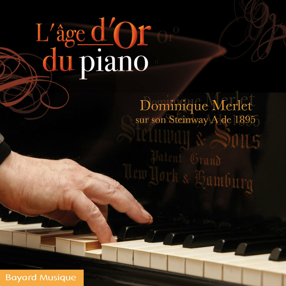 Picture of L'âge d'or du piano