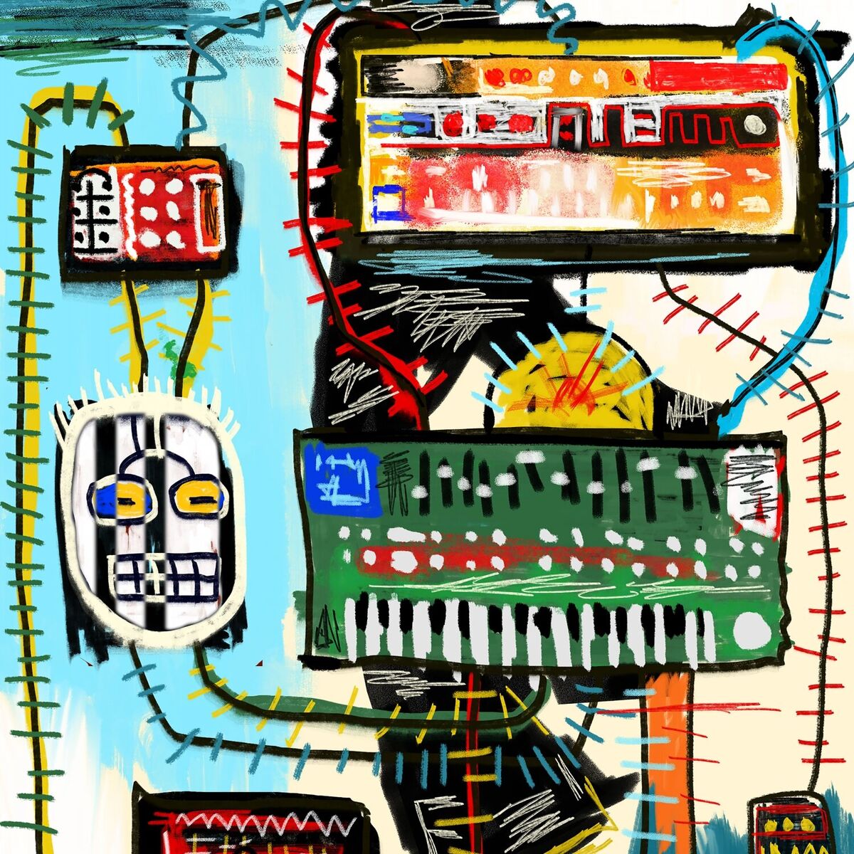 Album cover of Henosis