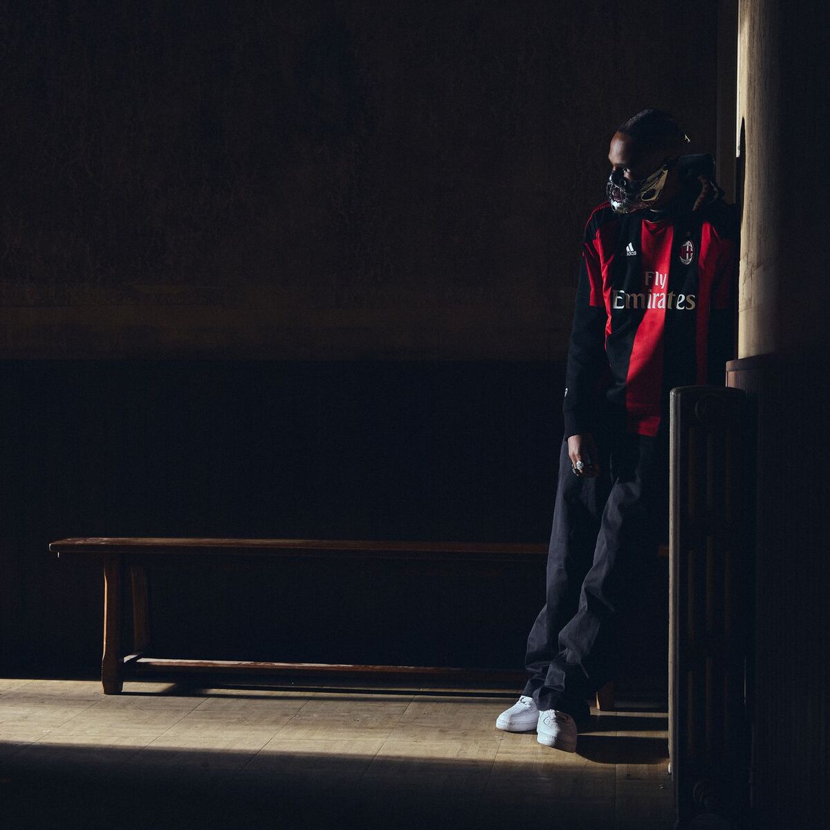 Album cover of Rouge & Noir