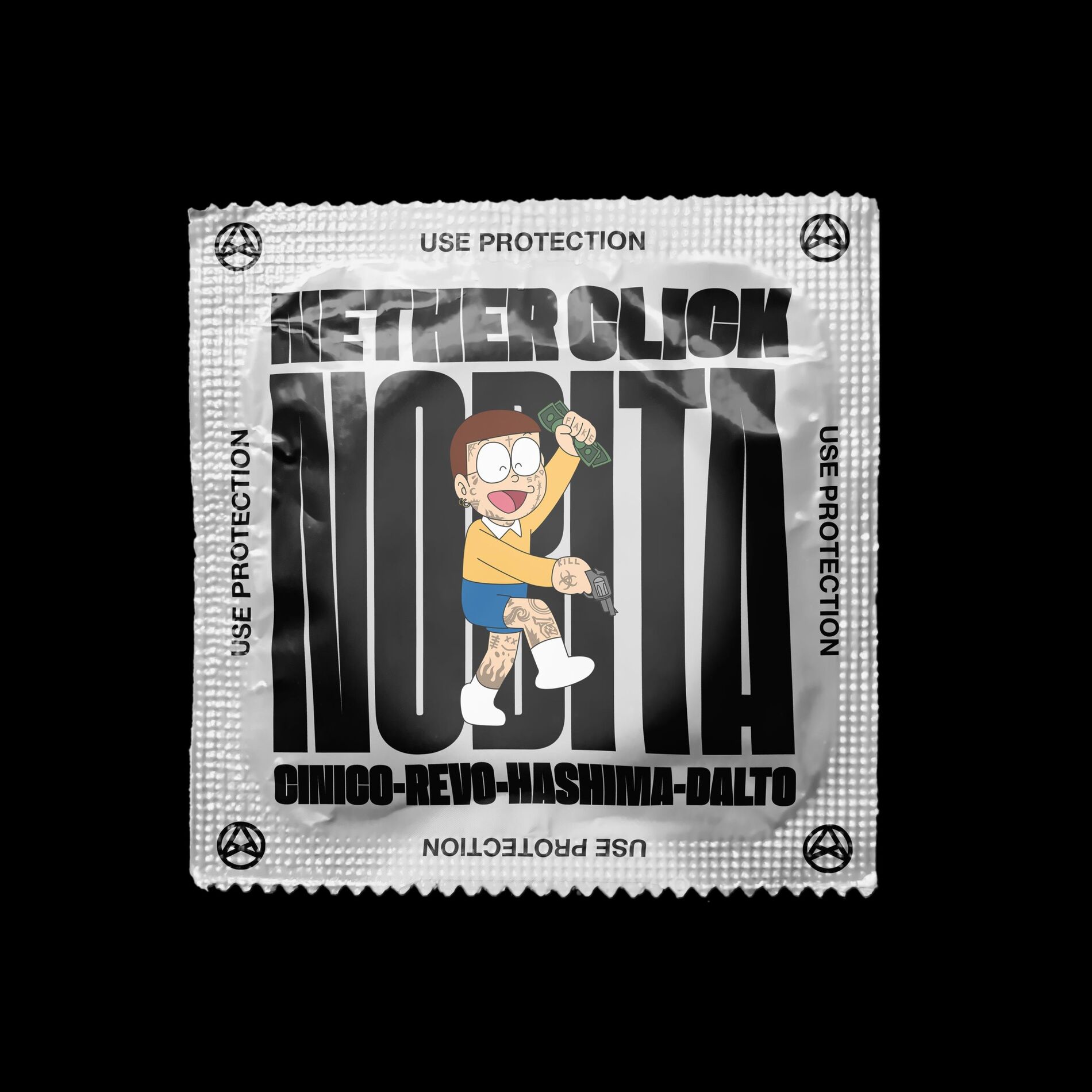 Album cover of Nobita (feat. Cinico, Revo, Hashima & Dalto)