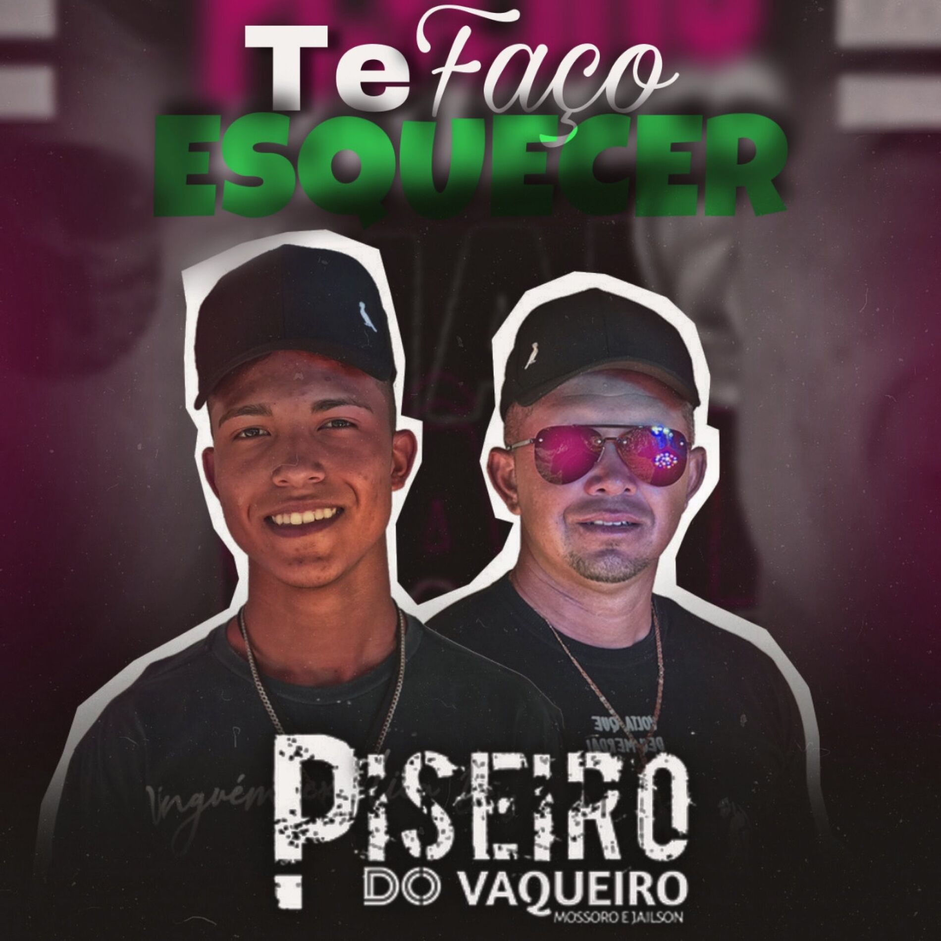 Album cover of Te Faço Esquecer