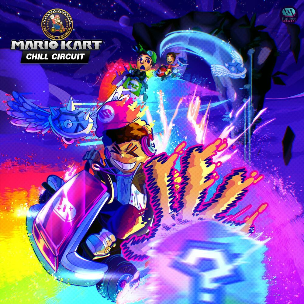 Picture of Mario Kart: Chill Circuit