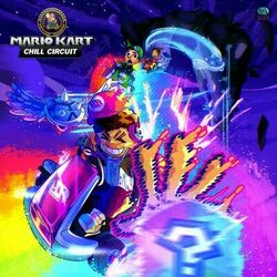 Cover of Mario Kart: Chill Circuit