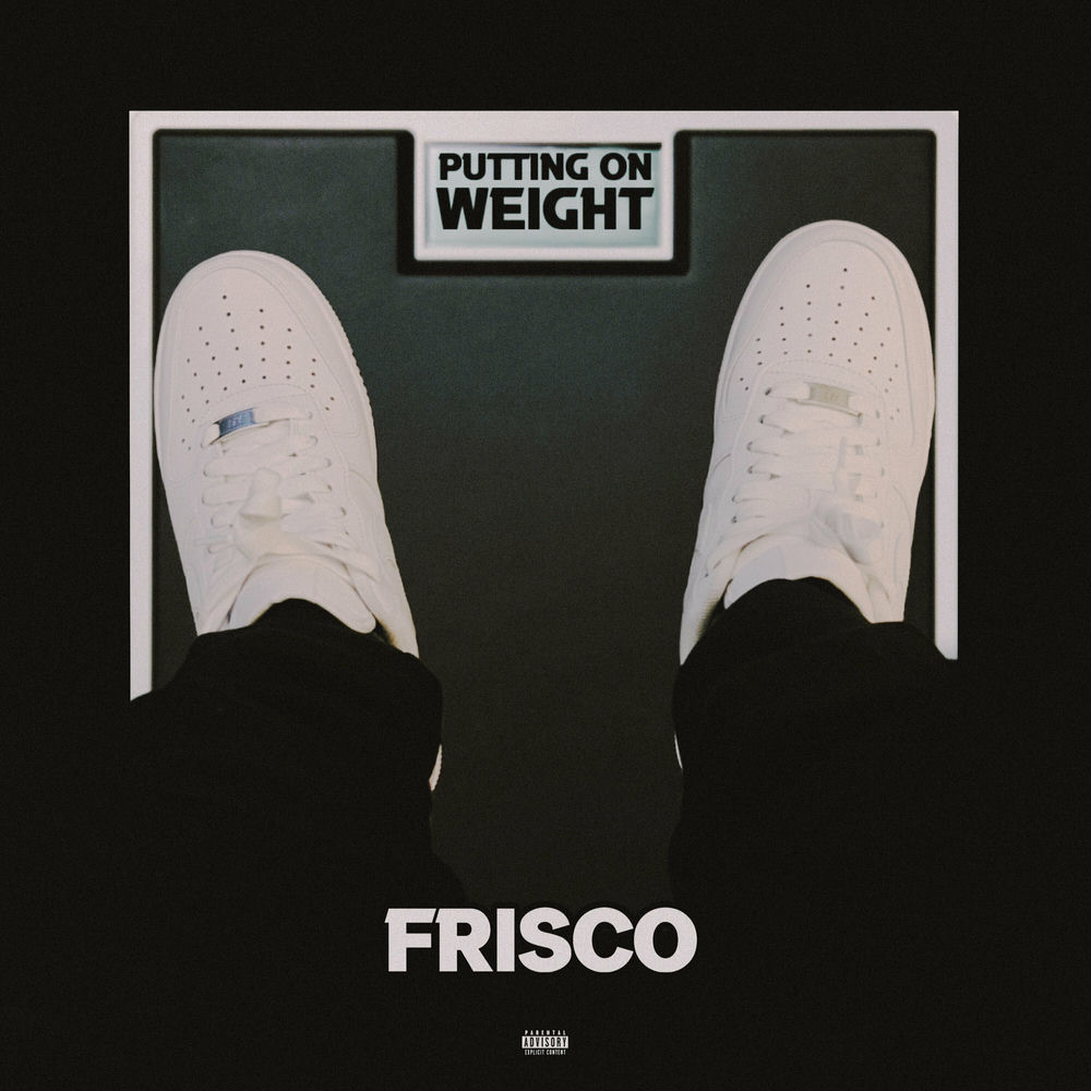 Putting on Weight cover
