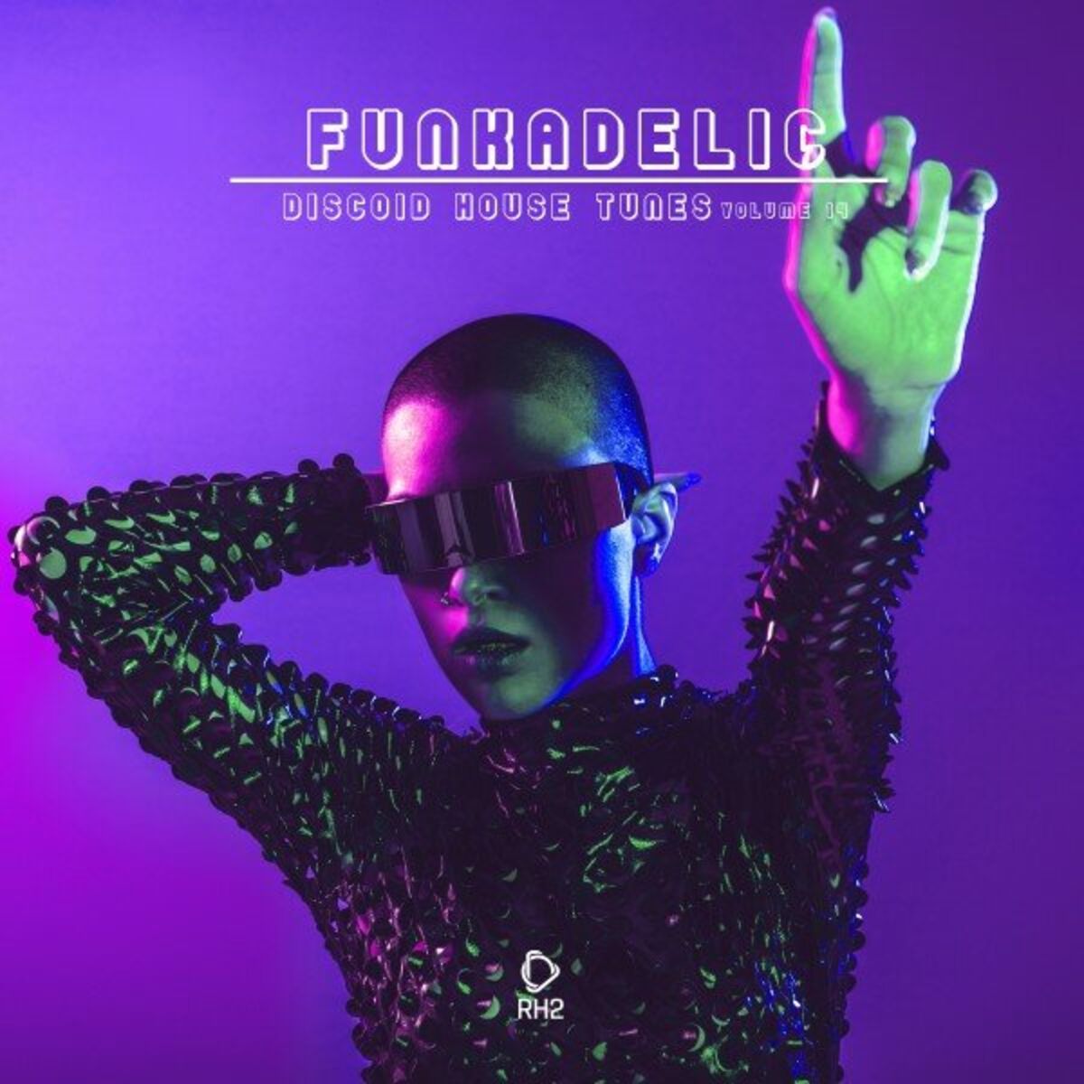 Album cover of Funkadelic, Vol. 14