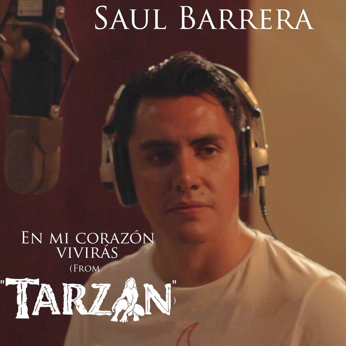Album cover of En Mi Corazón Vivirás (From 