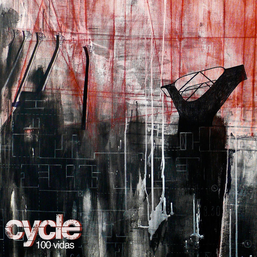 Album artwork for 100 Vidas by CYCLE