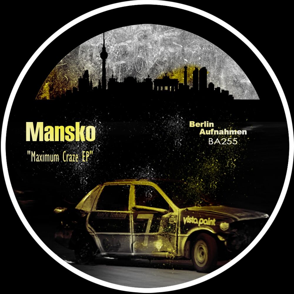 Picture of Maximum Craze EP