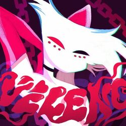 Cover of Veleno (Italian Version of "Poison") [from Hazbin Hotel] [Remix] (feat. Raychel)