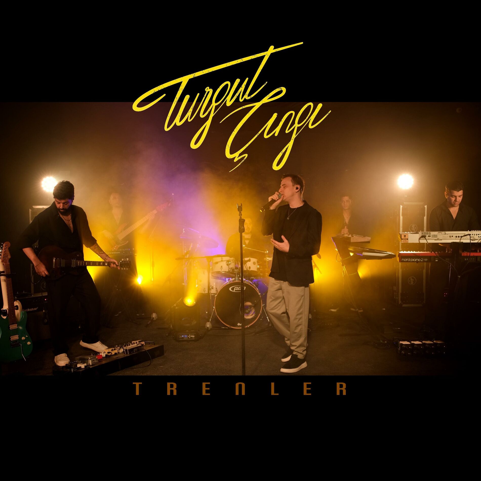 Album cover of TRENLER (CANLI)