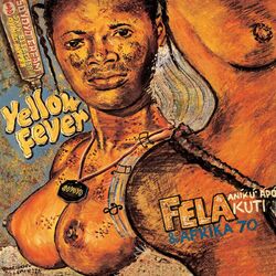 Cover of Yellow Fever