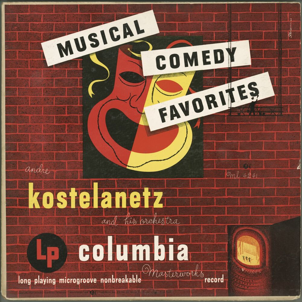 Picture of Musical Comedy Favorites