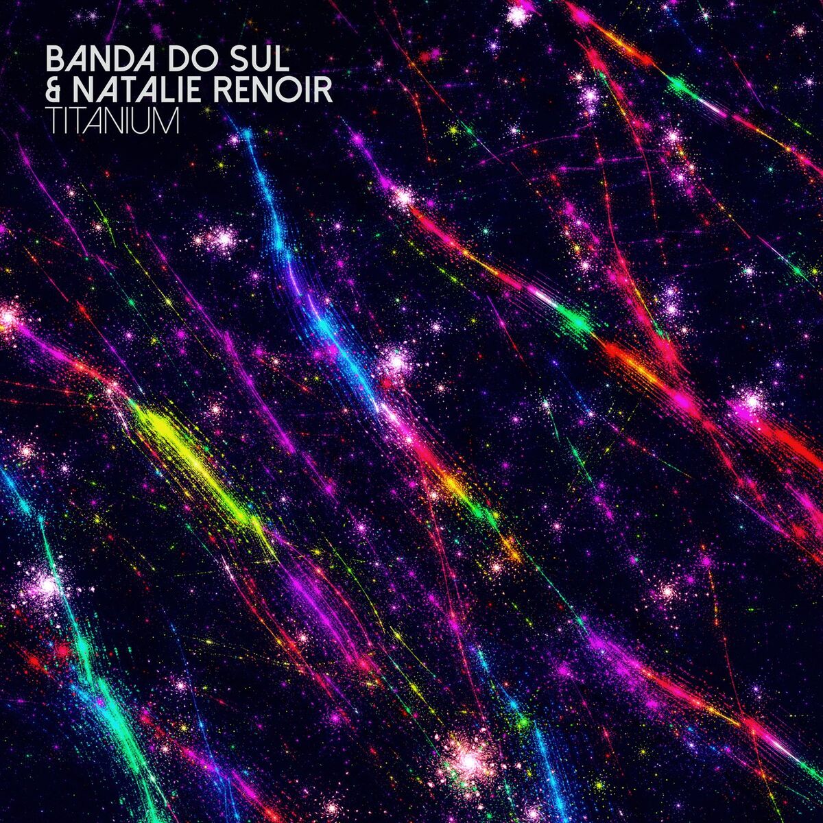 Album cover of Titanium