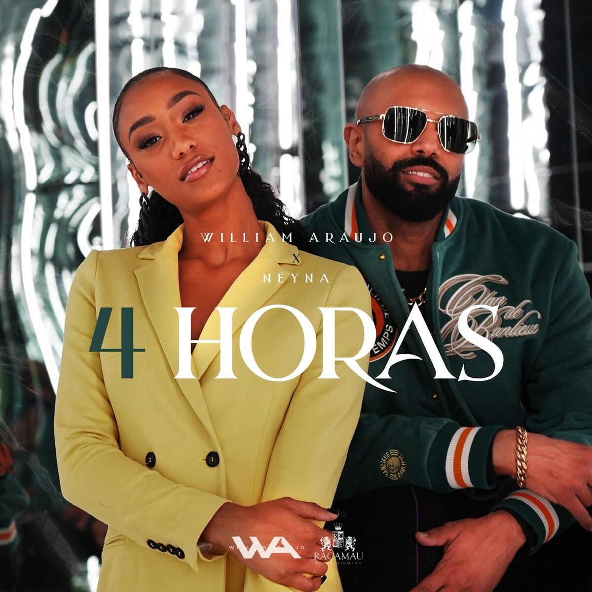Album cover of 4 Horas