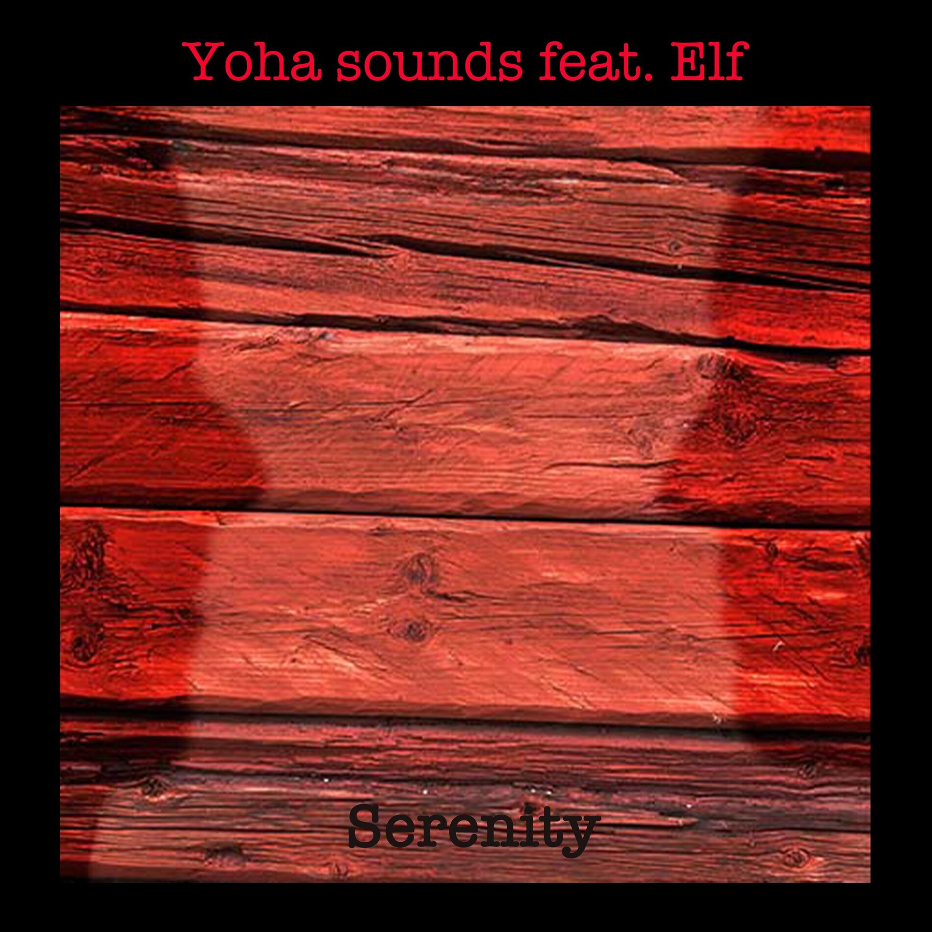 Album cover of Serenity