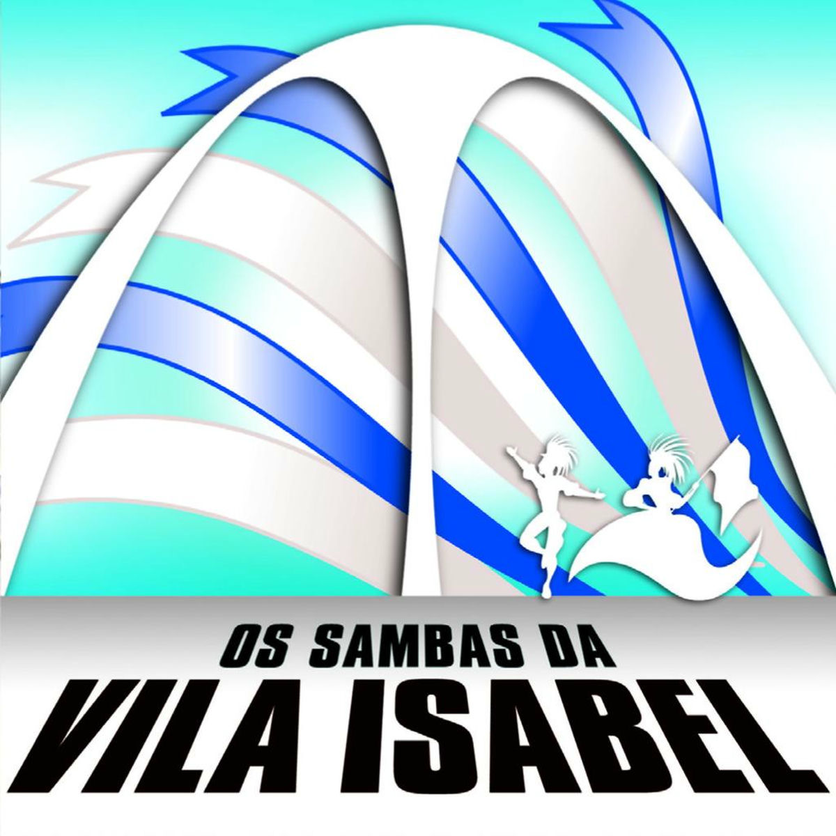 Album cover of Soy Loco Por Ti: A Vila Canta A Latinidade!!!