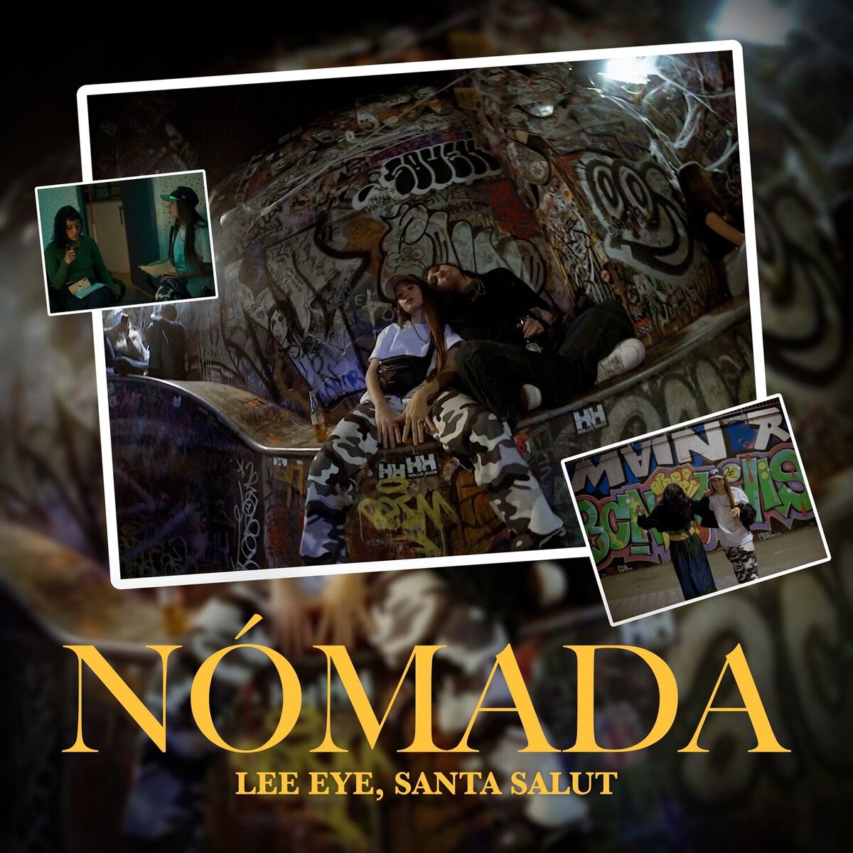 Album cover of NÓMADA
