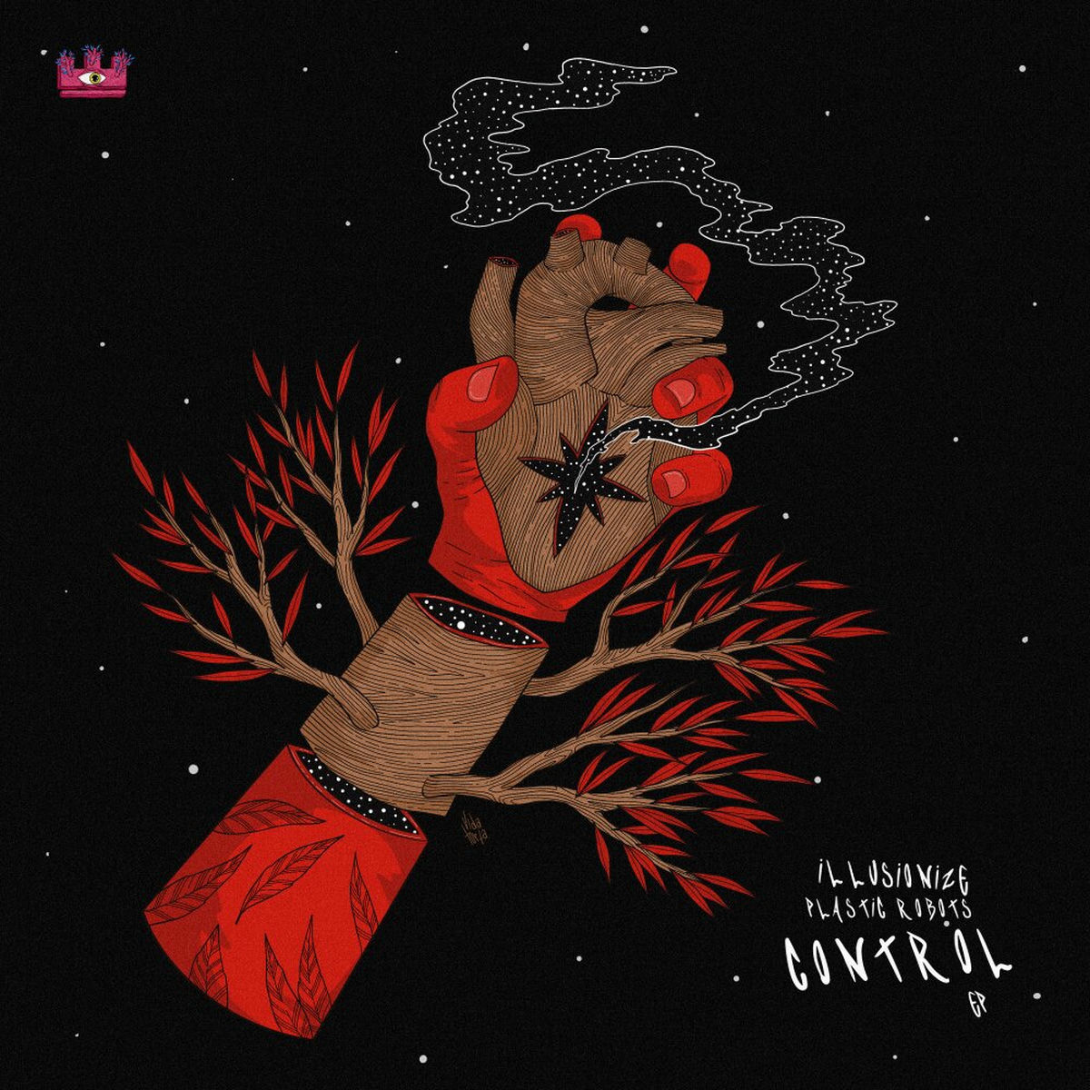 Album cover of Body Control