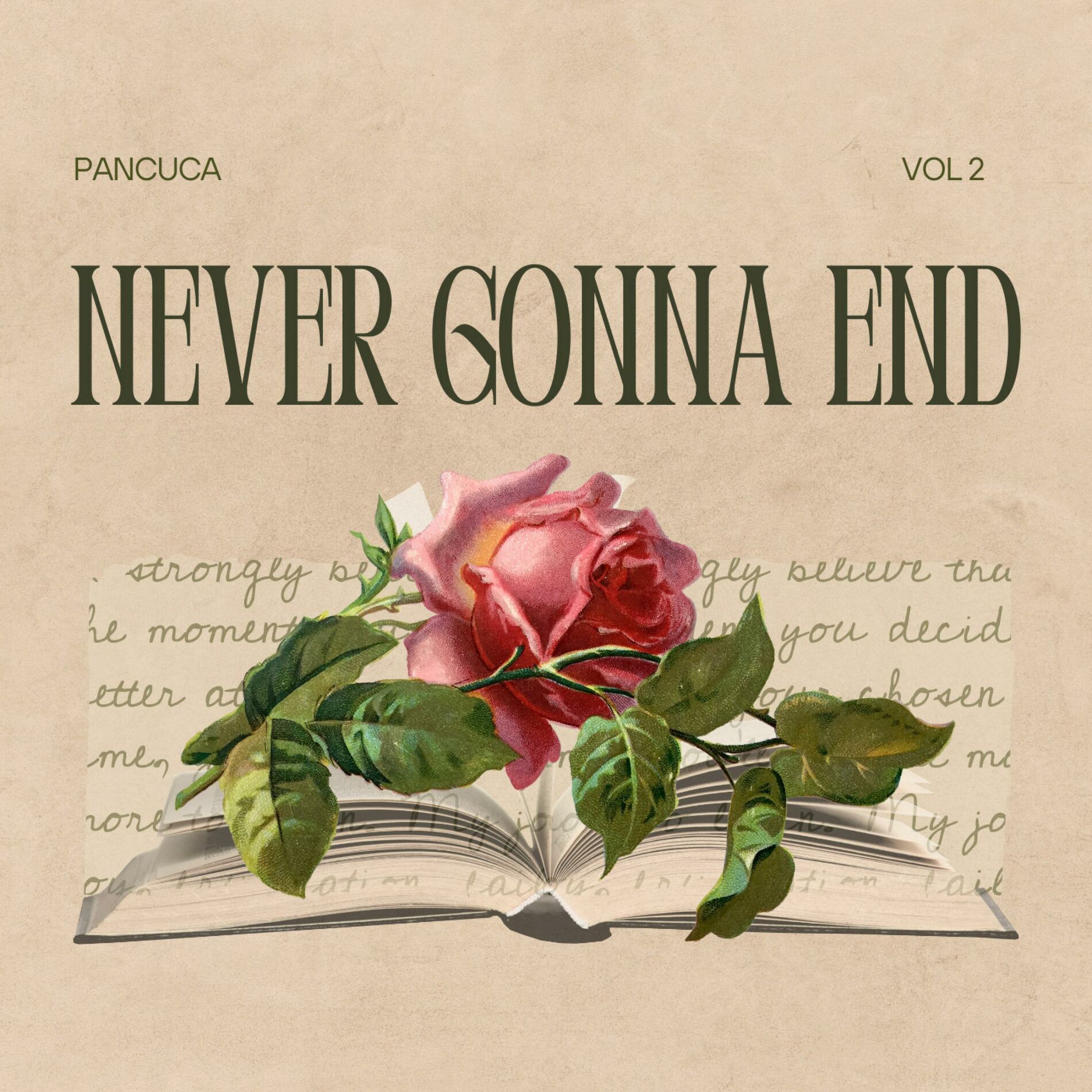 Album cover of Never Gonna End