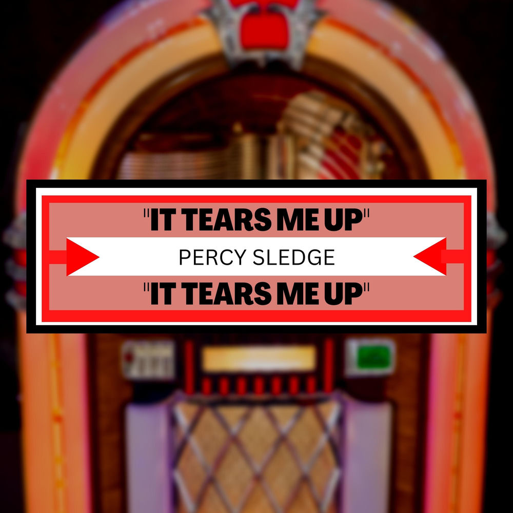 It Tears Me Up cover