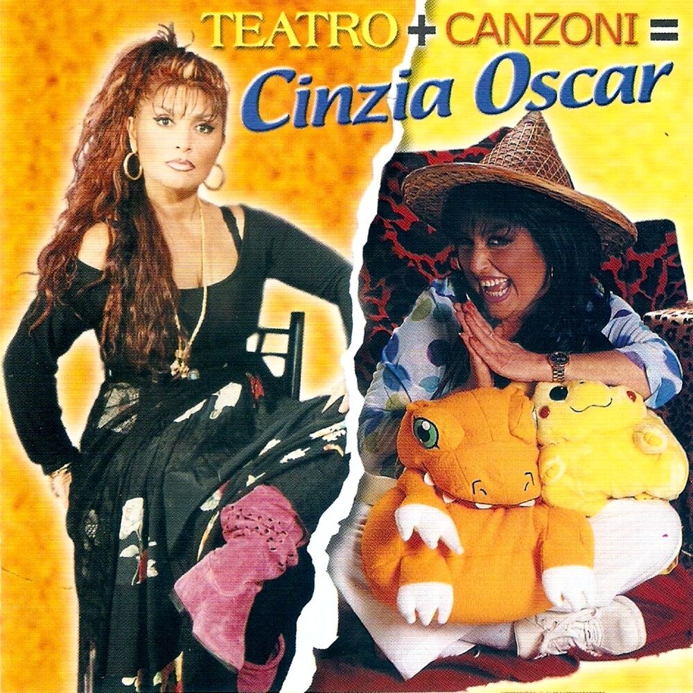 Picture of Teatro più canzoni