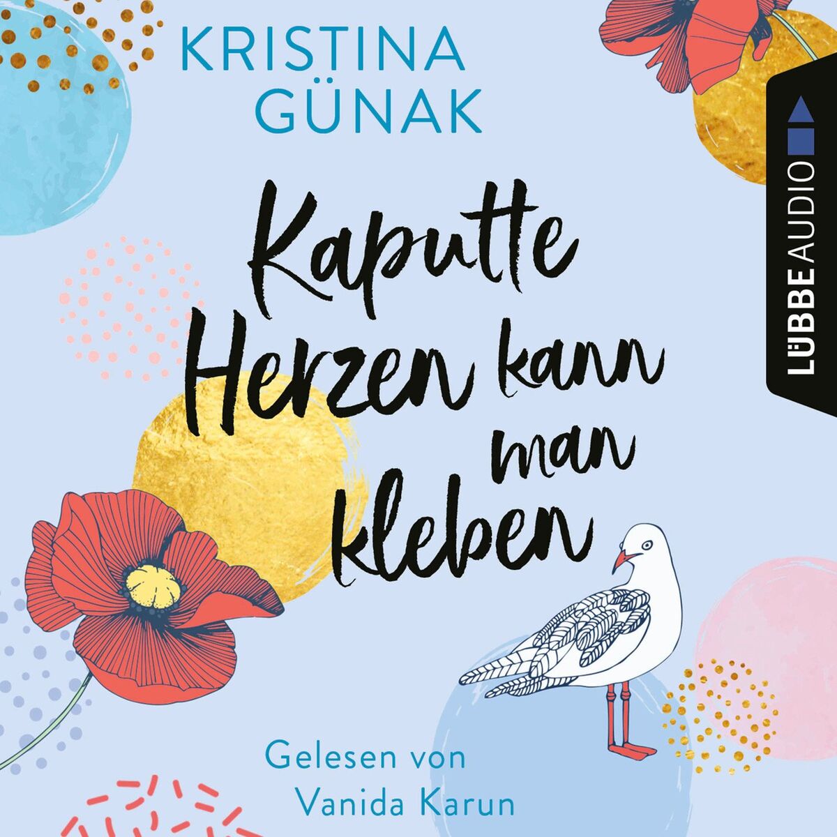 Album cover of Kapitel 1 - Kaputte Herzen kann man kleben