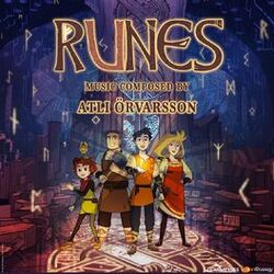 Cover of Runes (Bande originale de la série)