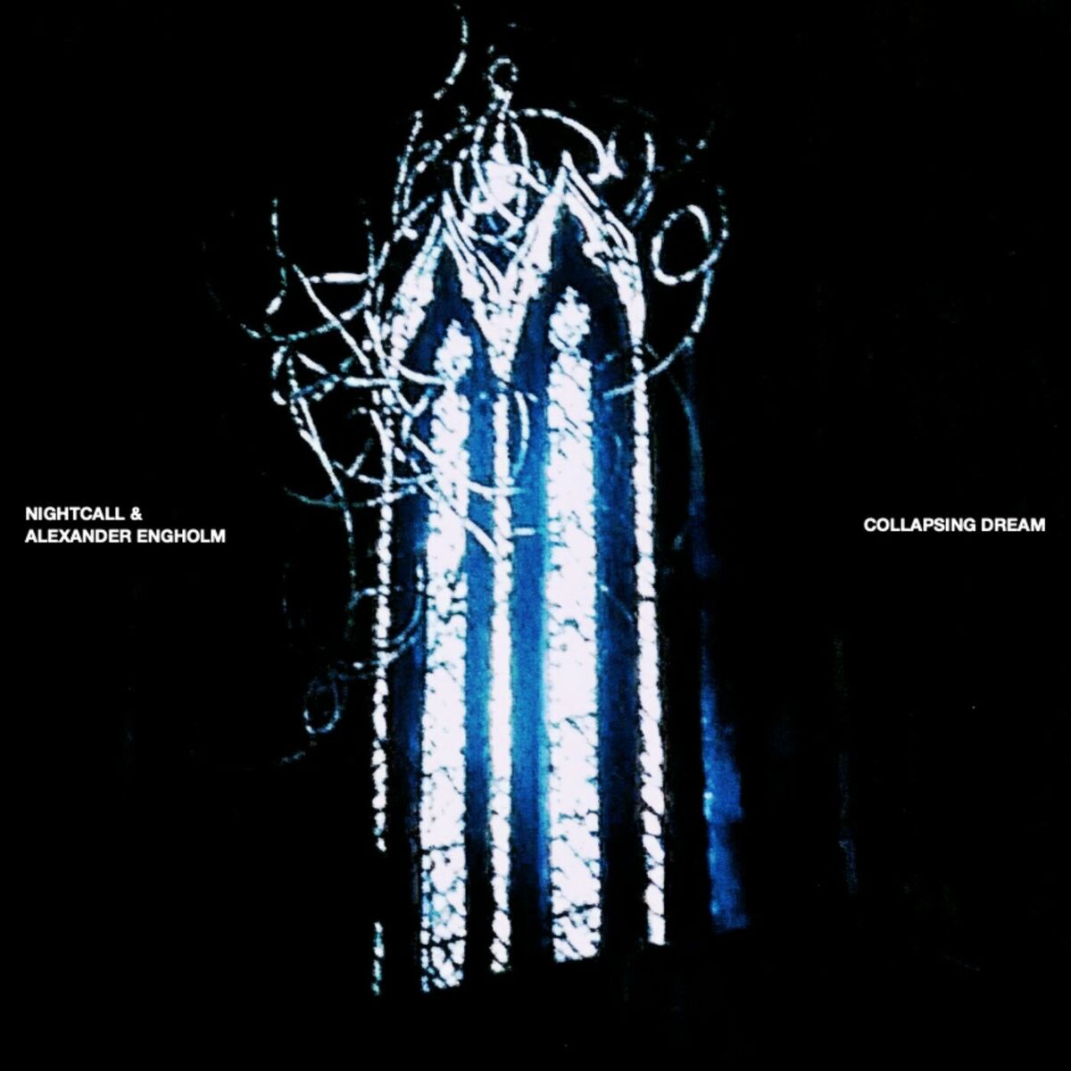 Album cover of Collapsing Dream