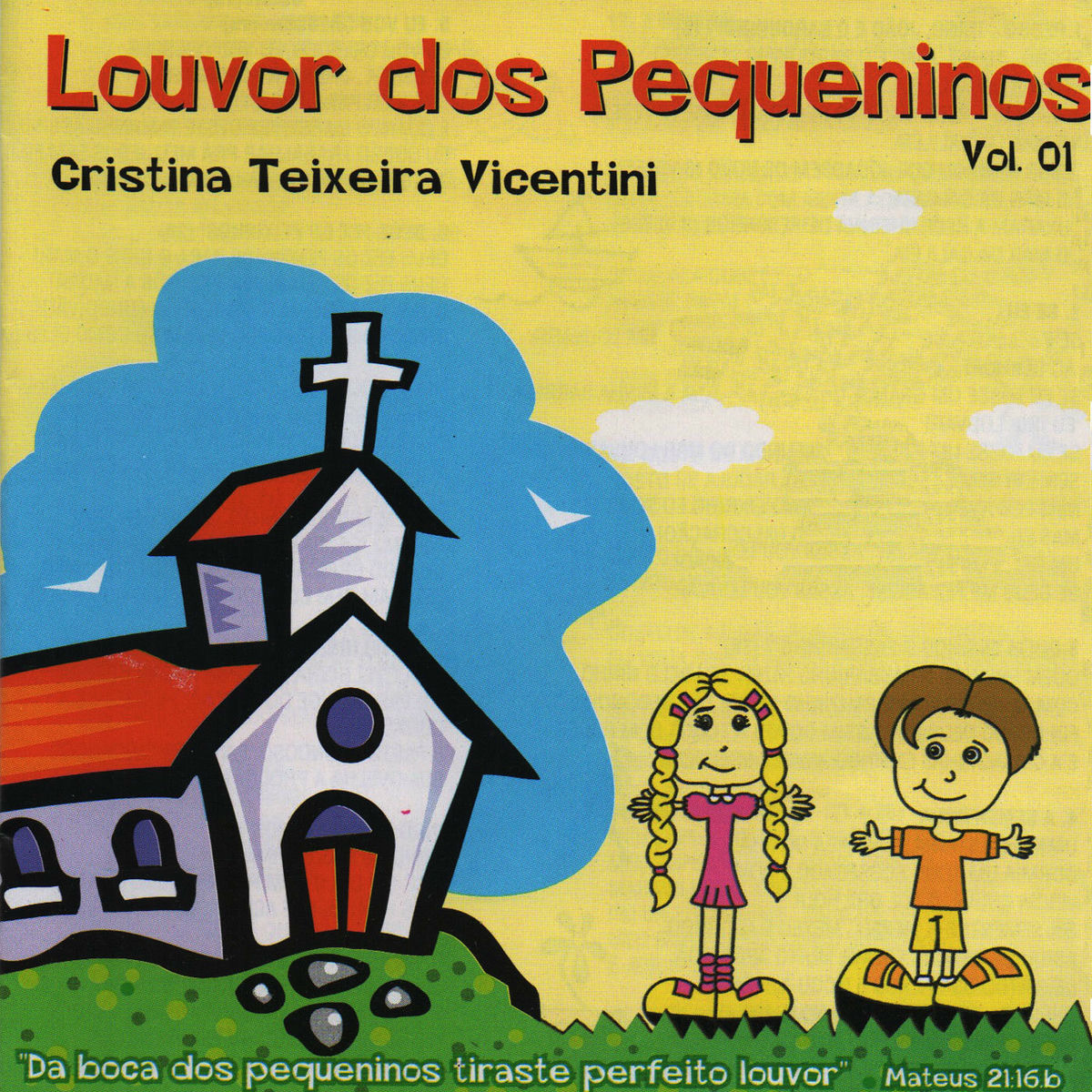 Album cover of Três Palavrinhas Só