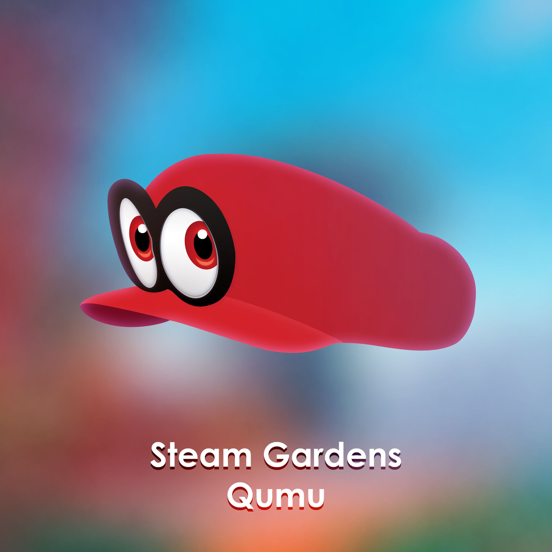 Album cover of Steam Gardens (From 