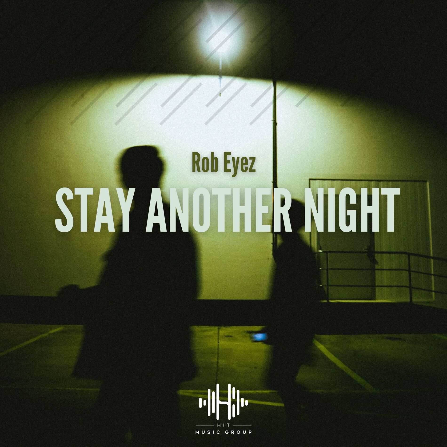 Album cover of Stay Another Night