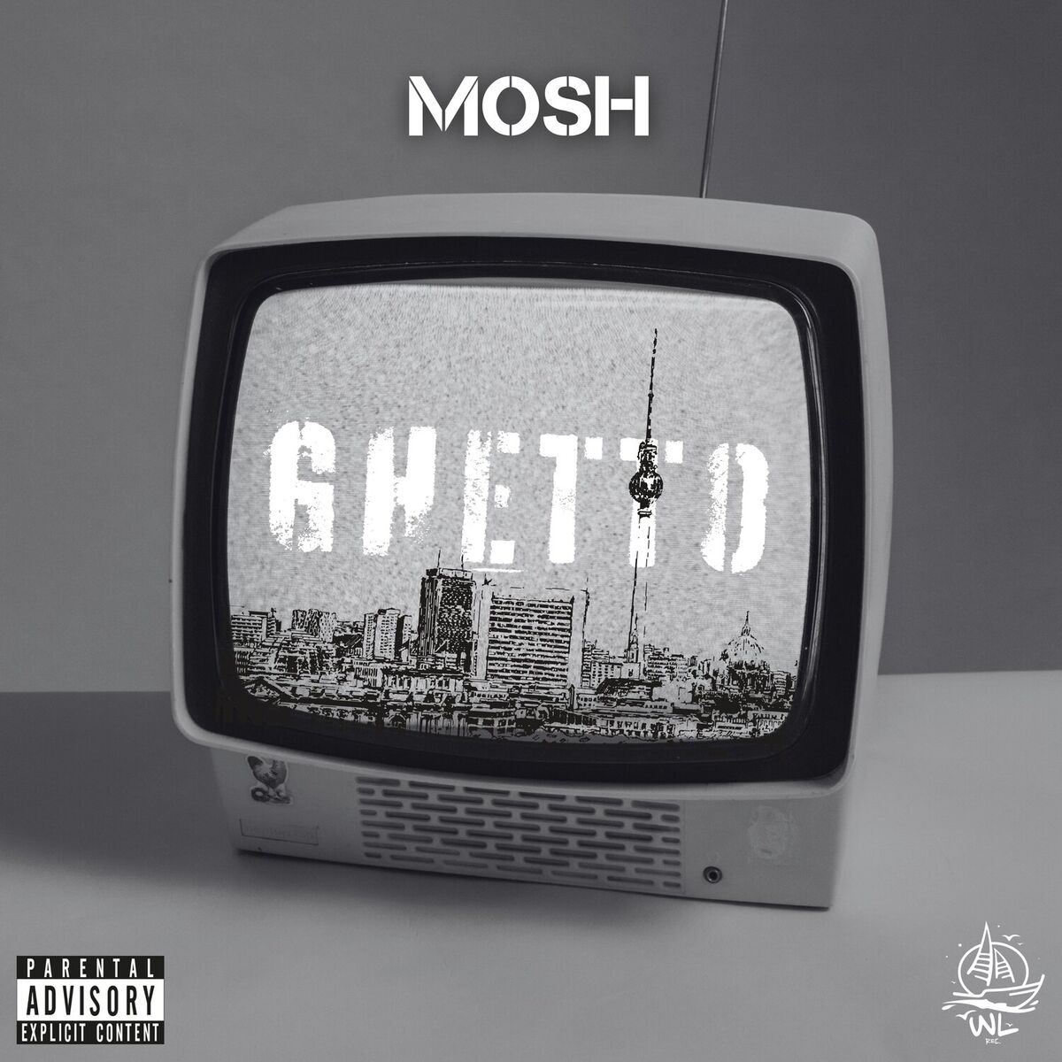 Album cover of Ghetto