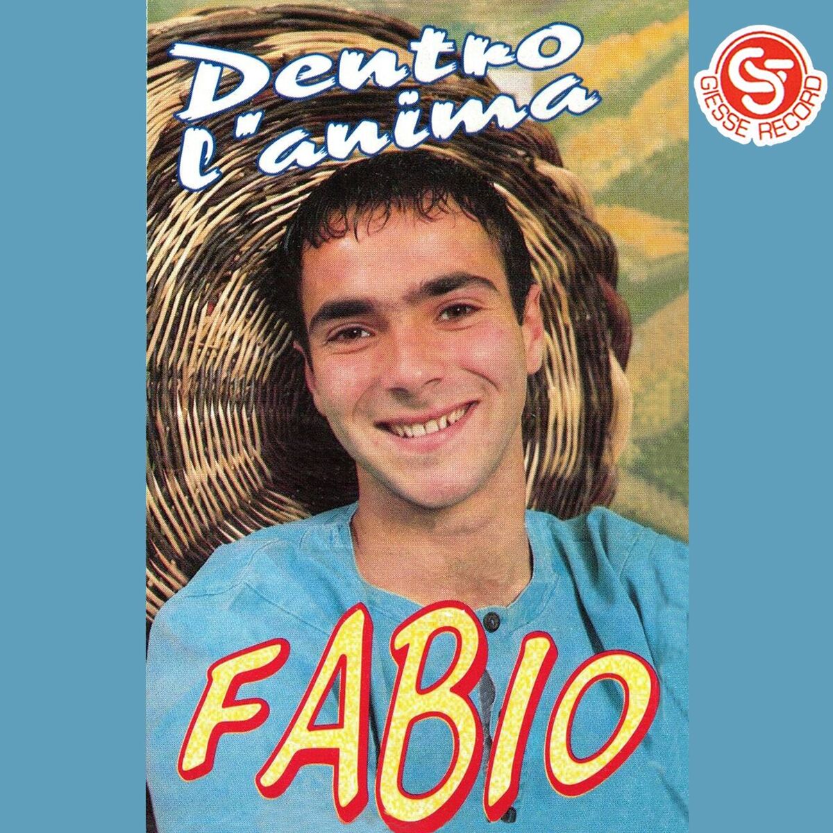 Album cover of Dentro l'anima