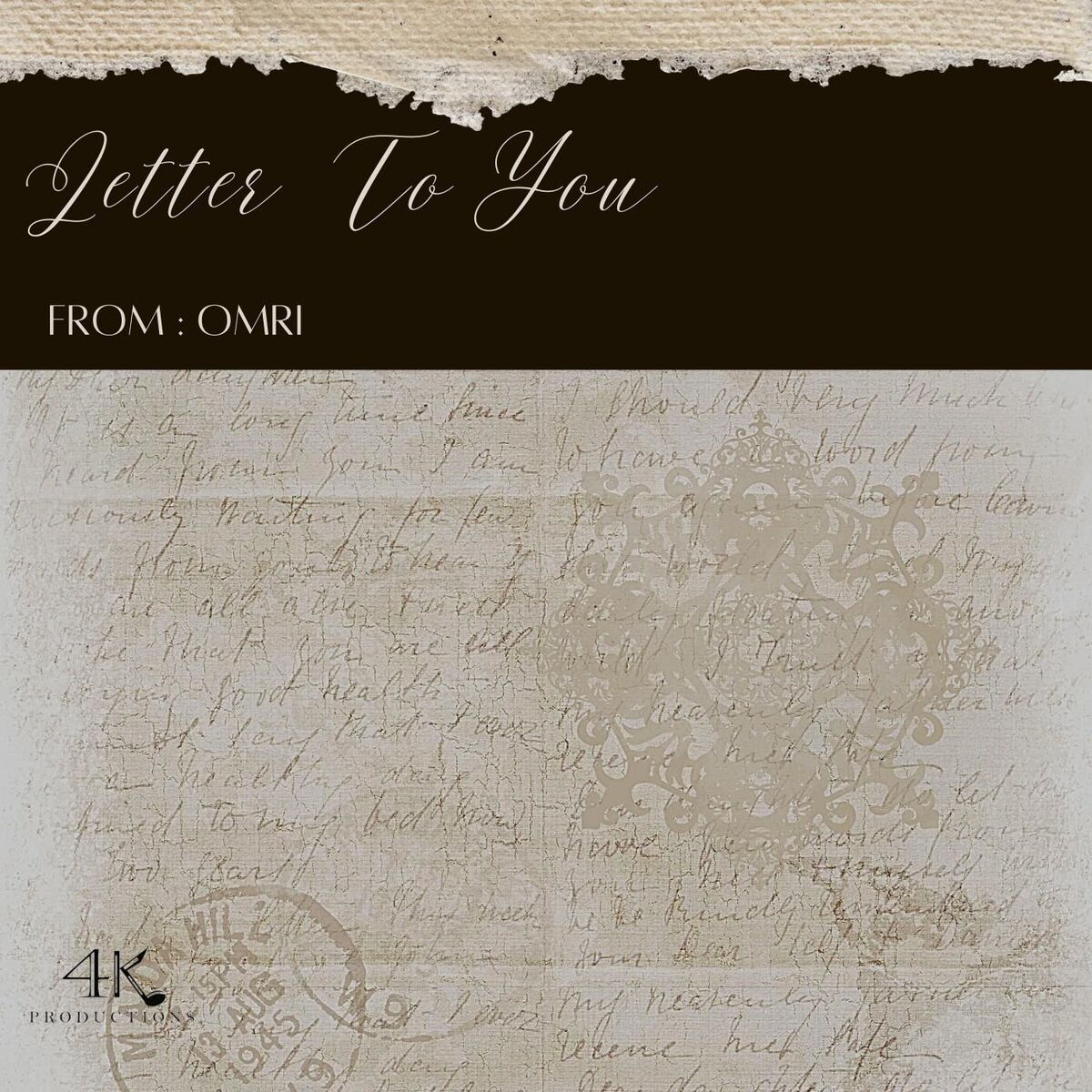 Album cover of Letter To You