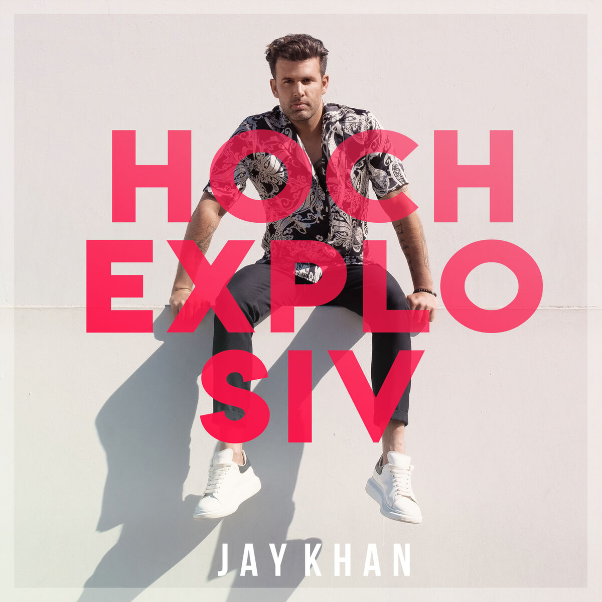 Album cover of Hochexplosiv