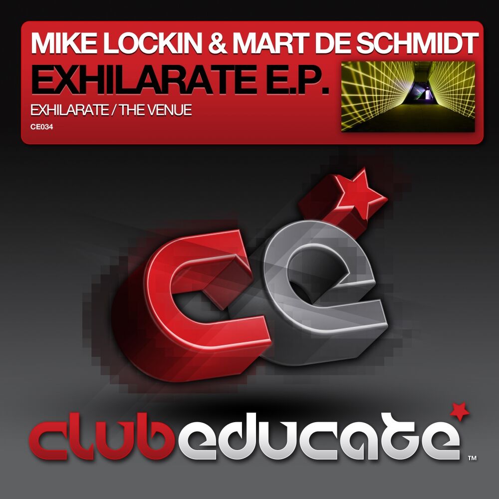 Picture of Exhilarate EP