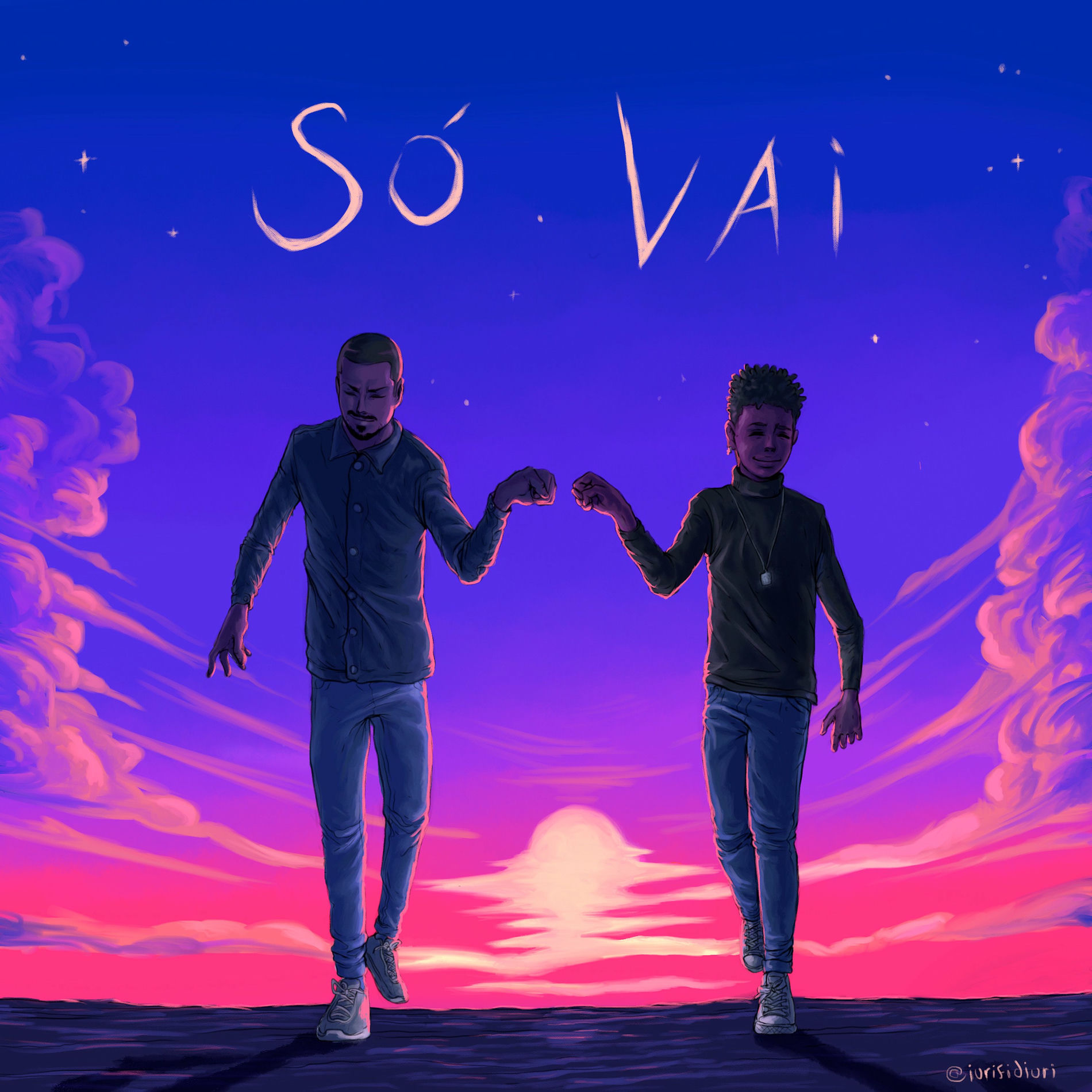 Album cover of Só Vai