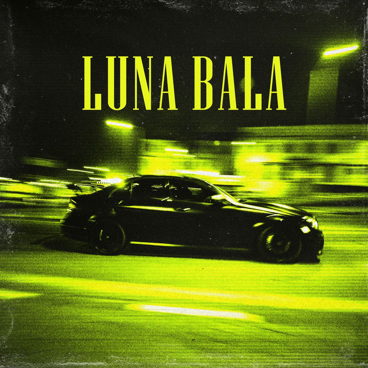 Album cover of LUNA BALA