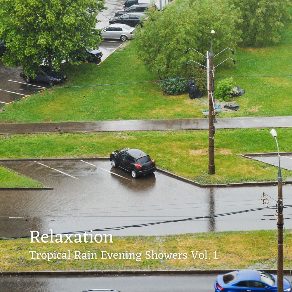 Picture of Relaxation: Tropical Rain Evening Showers Vol. 1