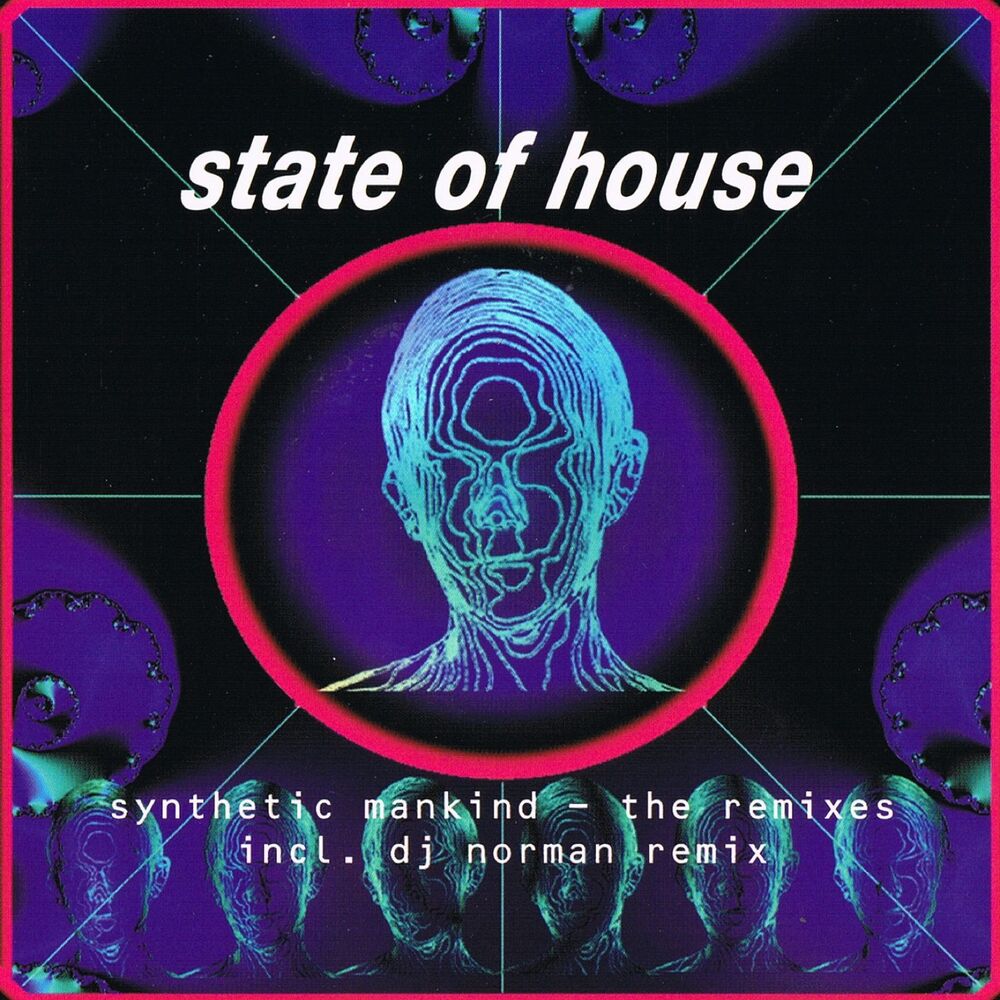 Picture of Synthetic Mankind (The Remixes) (The Remixes)
